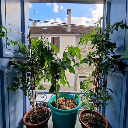 Apartmán Chez Mamichou Moret-sur-Loing Exteriér fotografie