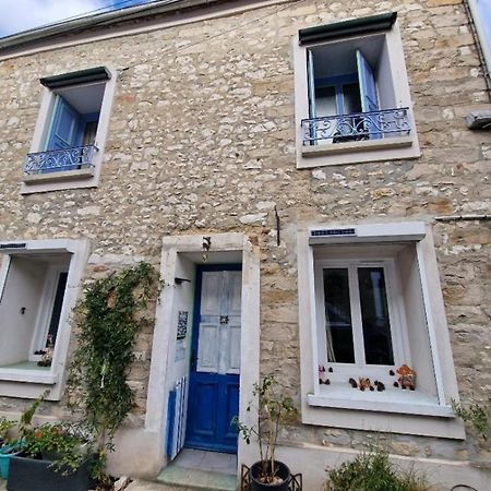 Apartmán Chez Mamichou Moret-sur-Loing Exteriér fotografie