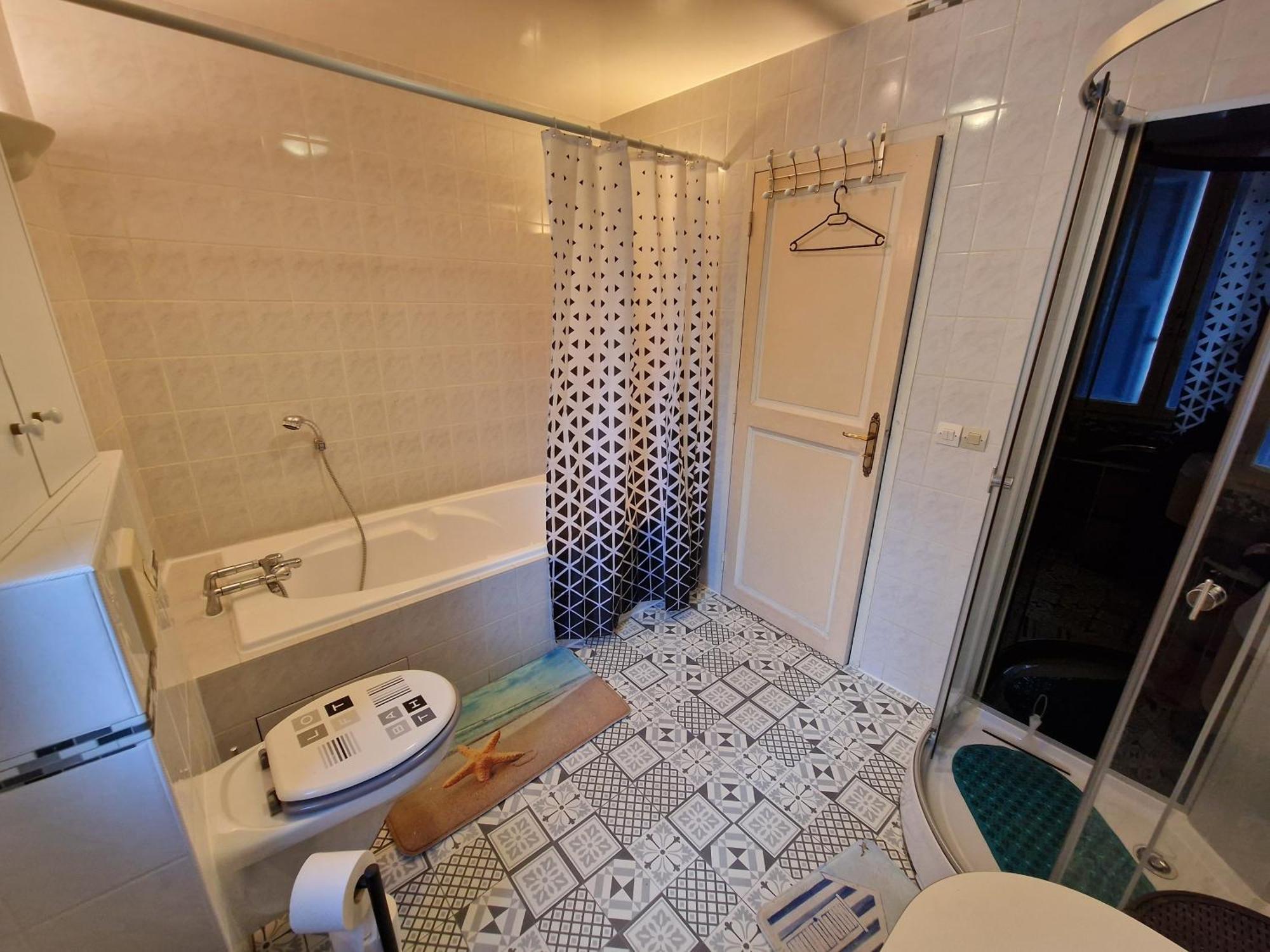 Apartmán Chez Mamichou Moret-sur-Loing Exteriér fotografie