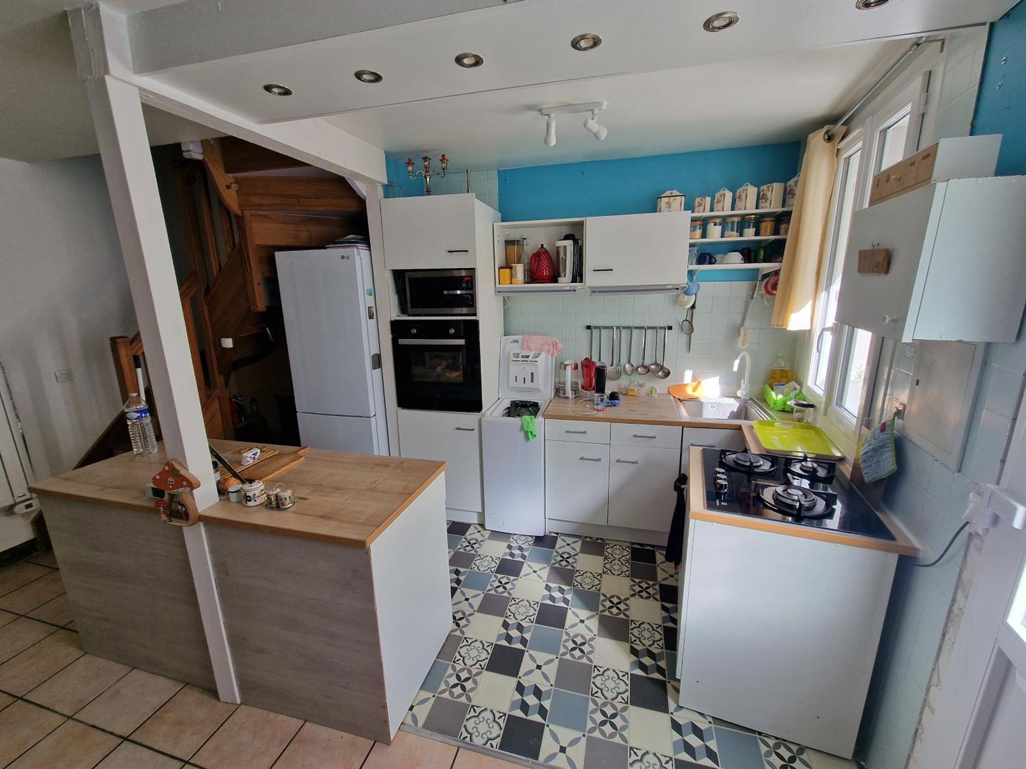 Apartmán Chez Mamichou Moret-sur-Loing Exteriér fotografie