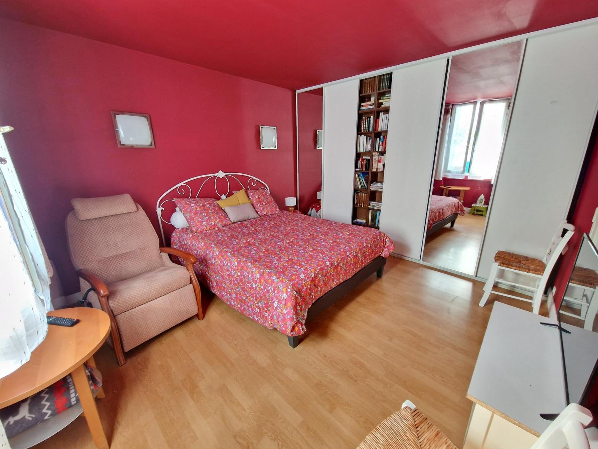Apartmán Chez Mamichou Moret-sur-Loing Exteriér fotografie